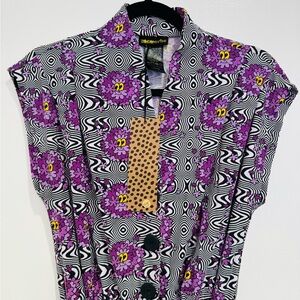 Purple Haze Jumpsuit NOOWORKS